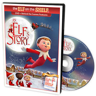 Elf On The Shelf An Elf's Story - DVD