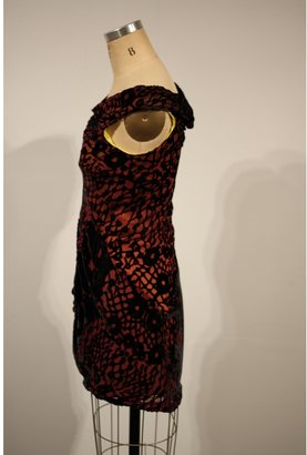 Diane von Furstenberg Multicolour Silk Dress