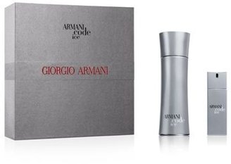 Giorgio Armani Code Ice Eau de Toilette 75ml Gift Set