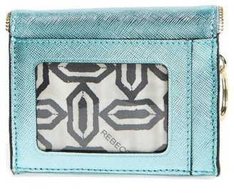 Rebecca Minkoff 'Molly Metro' Leather Wallet