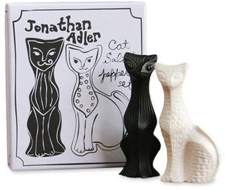 Jonathan Adler Cat Salt & Pepper Shakers
