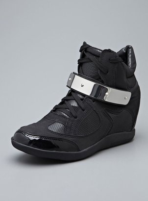 Wanted Apollo High Top Hardware Sneaker