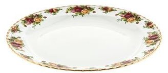 Royal Albert Old Country Roses Round Chop Dish (34cm)