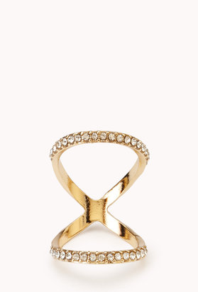 Forever 21 Simply Stated Twisted Ring