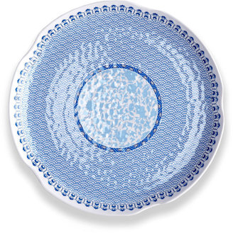 Q Squared Heritage Melamine Platter