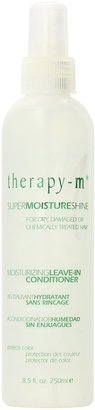 Therapy-G THERAPY- G by : THERAPY- M SUPERMOISTURESHINE FOR DRY, DAMAGED OR CHEMICALLY TREATED HAIR MOISTURIZING LEAVE-IN CONDITIONER 8.5 OZ