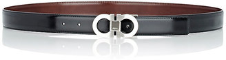 Ferragamo Men's Reversible Leather Belt
