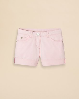 Jacadi Girls' Gabardine Shorts - Sizes 2-8